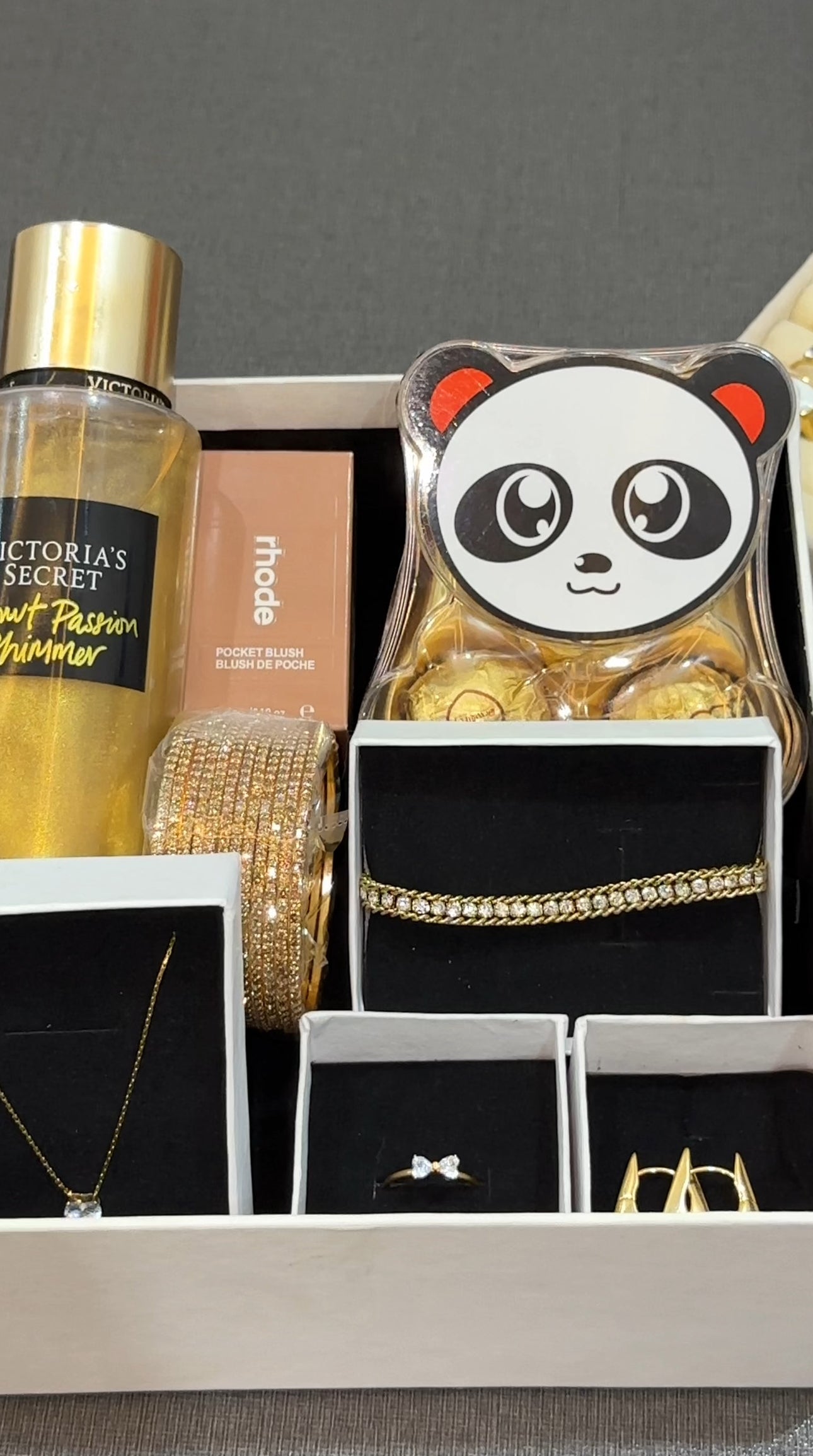 Golden Realm Gift Box