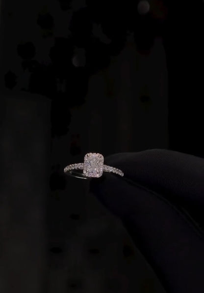 Adjustable Bella Ring
