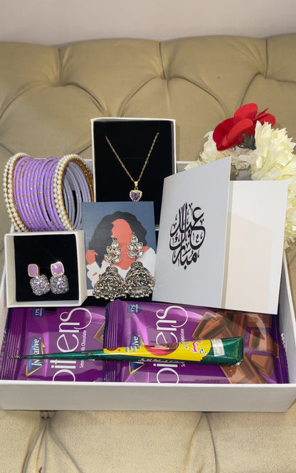 Lavender Eidi Bundle