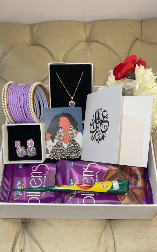 Lavender Eidi Bundle