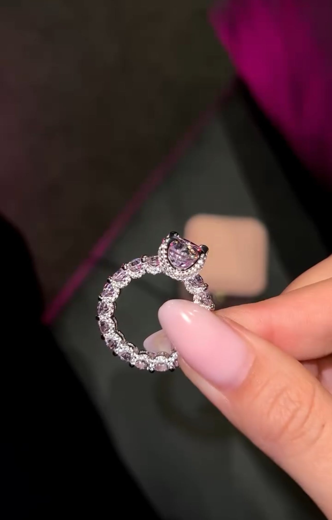 Saleha Ring