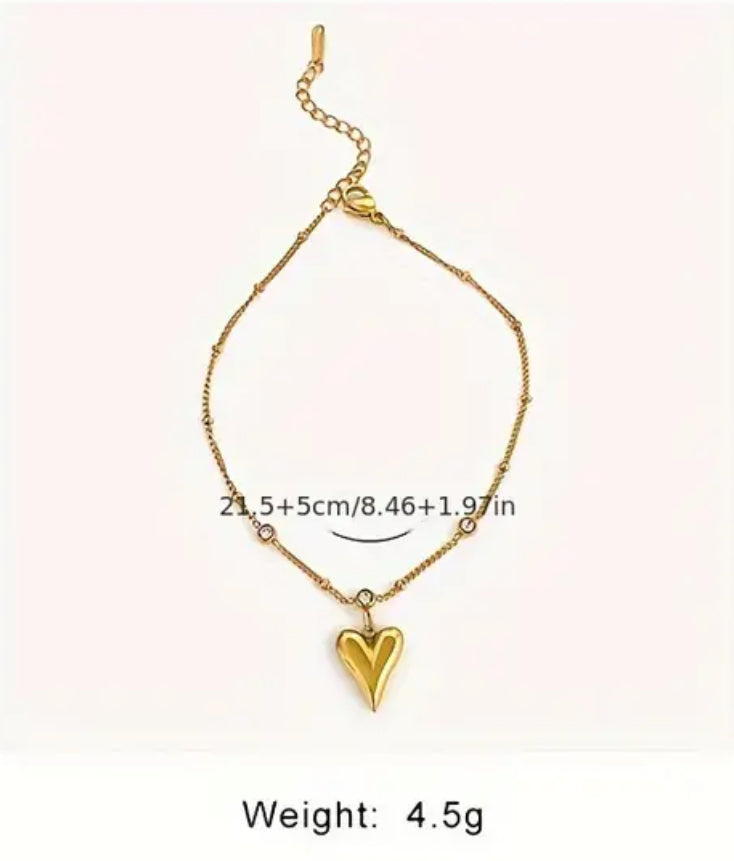 Laviza Anklet