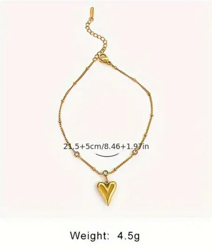 Laviza Anklet