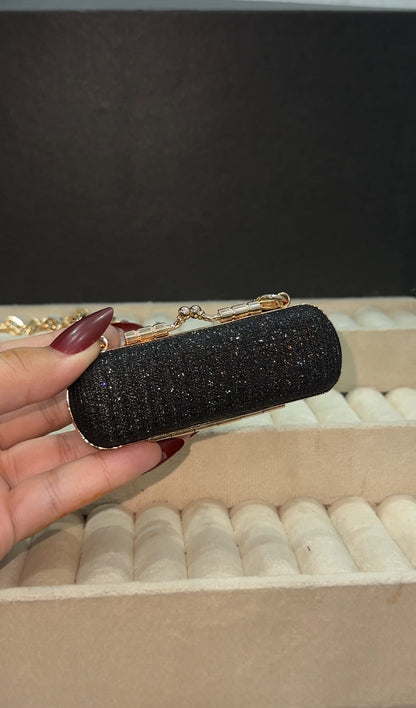 Midnight Muse Mini Clutch