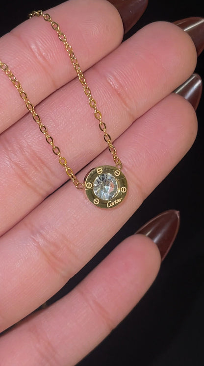 Cartier Necklace