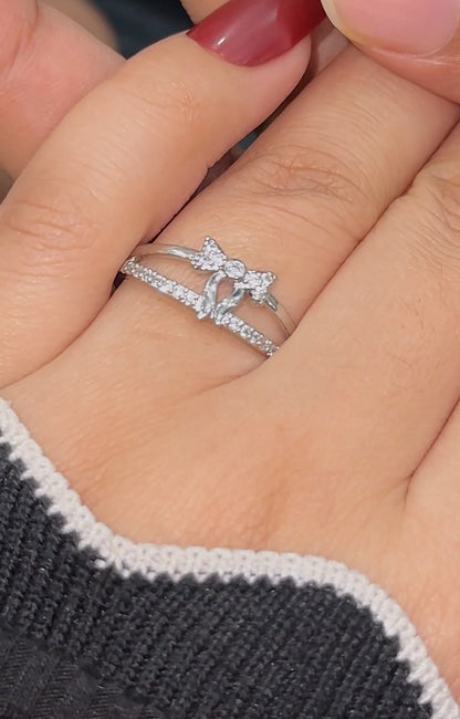 Blake Adjustable Ring