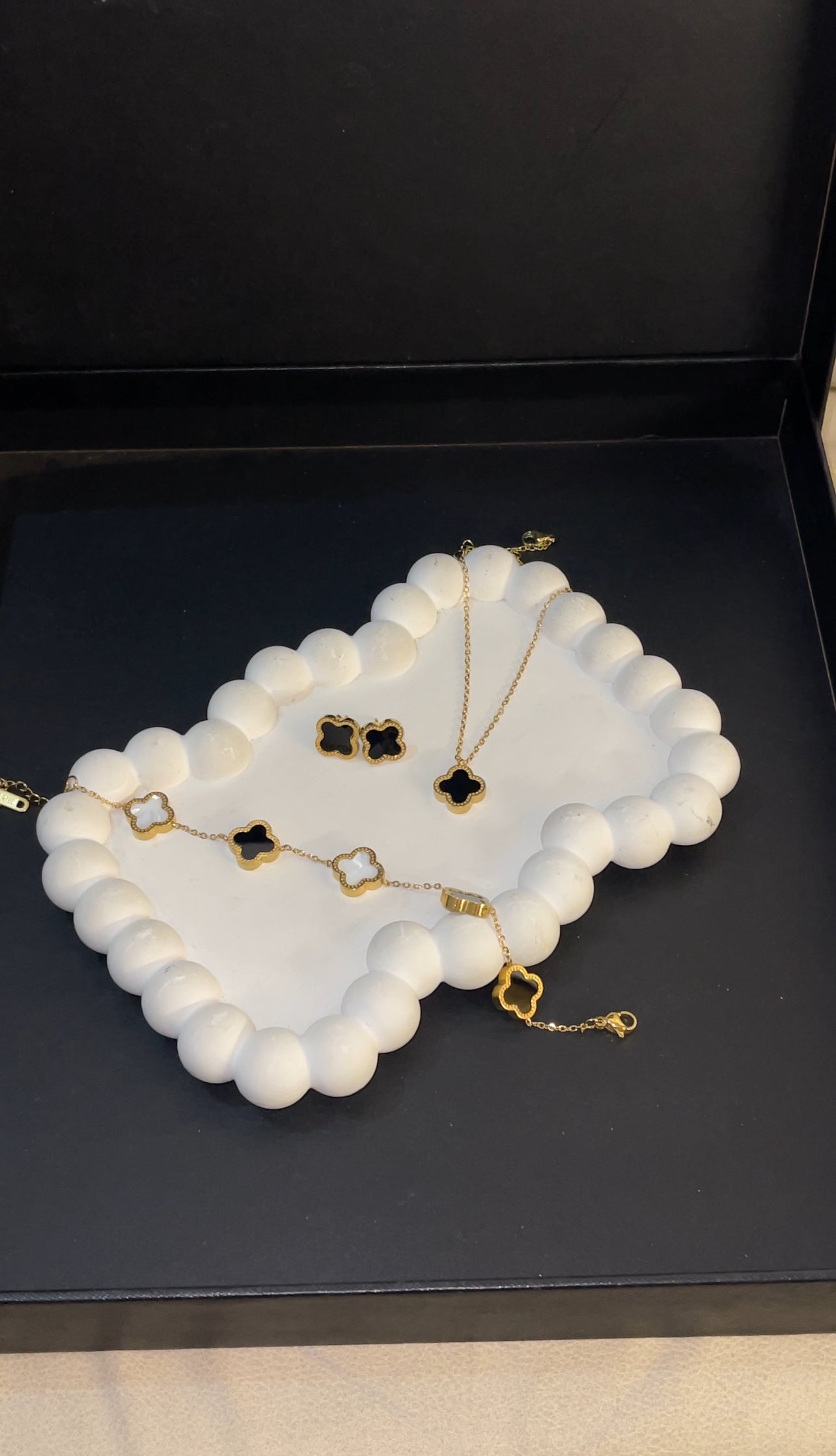 Double sided clover Set