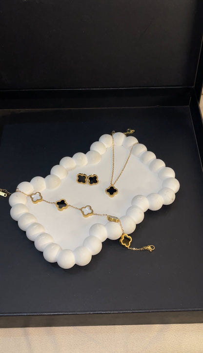Double sided clover Set