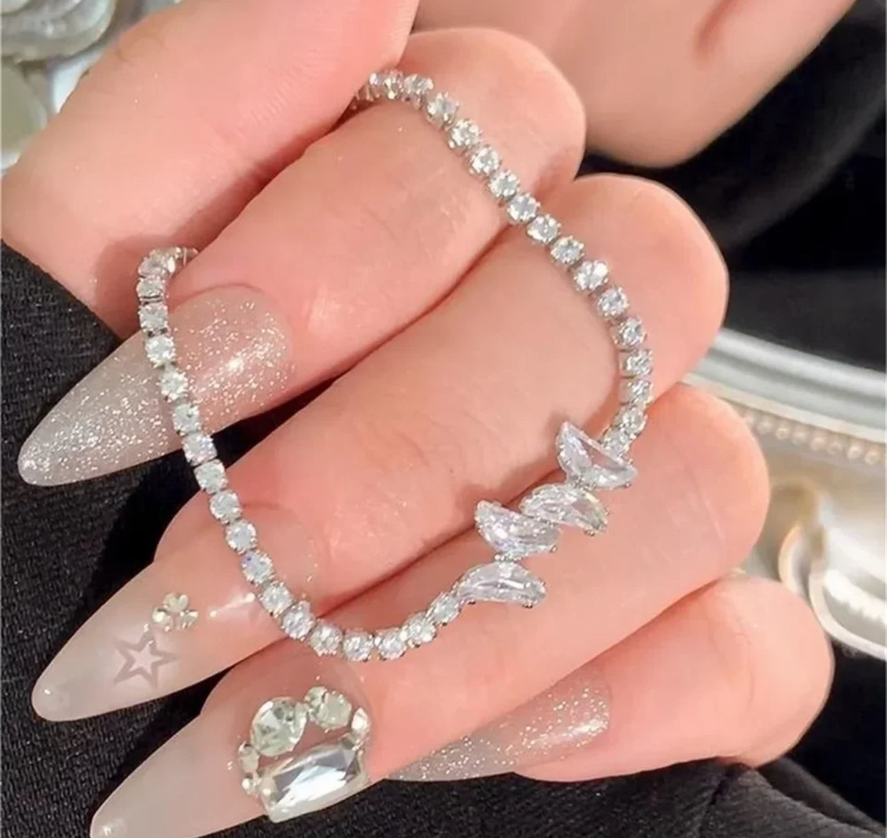 Cute Butterfly Bracelet