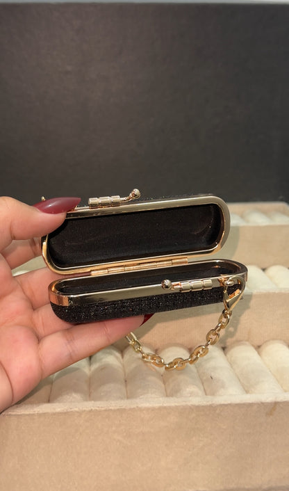 Midnight Muse Mini Clutch
