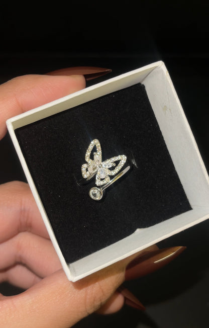 Batherine Adjustable Ring