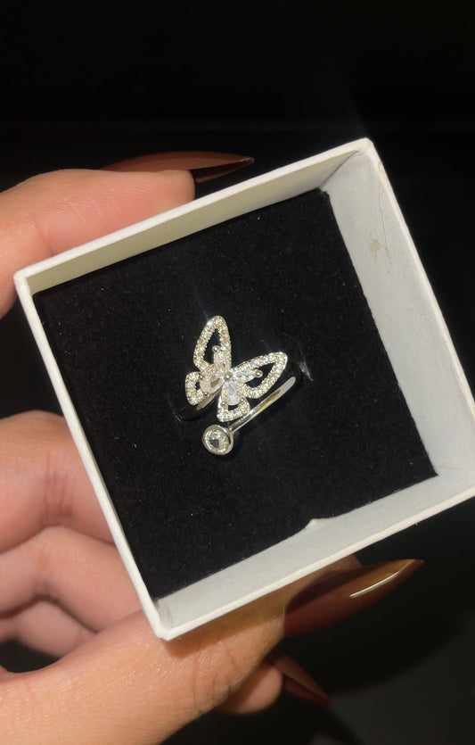 Batherine Adjustable Ring