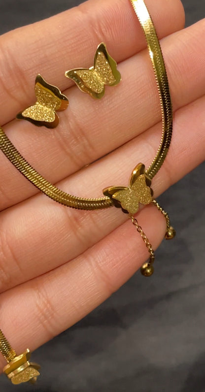 Butterfly set