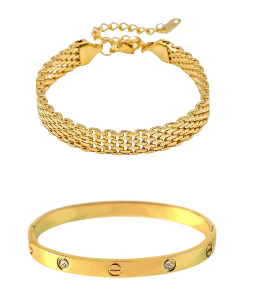 Valarie & Cartier bundle