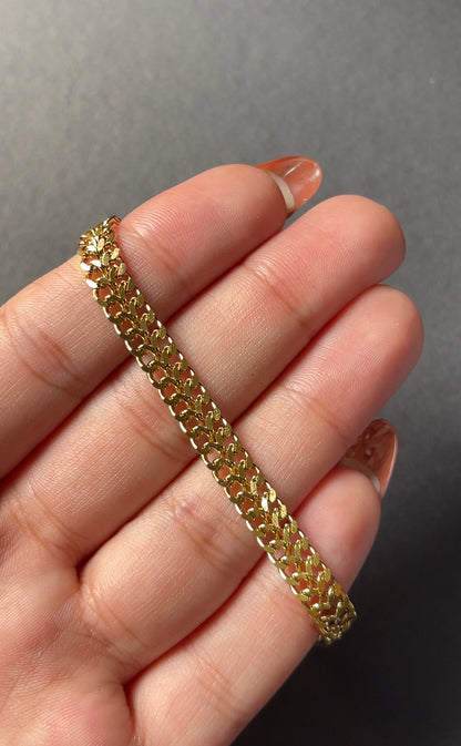 Alexa Twisted bracelet