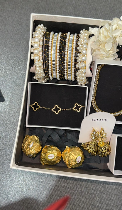 Black Eidi box