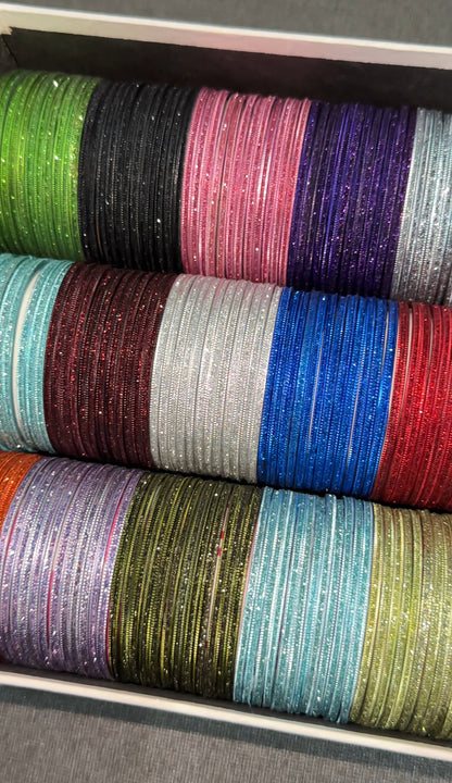Aqua Bangles Box