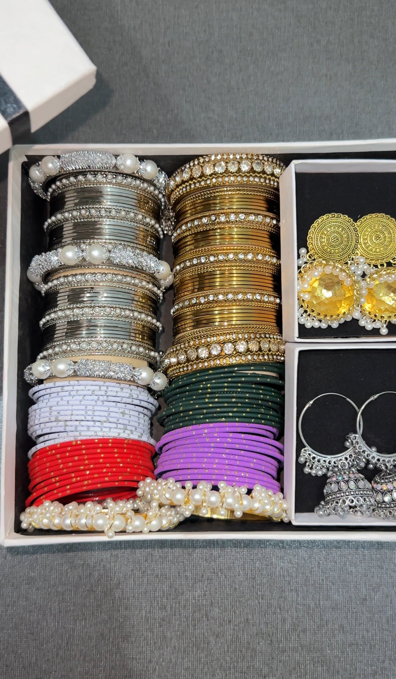 Sajal Bangles box