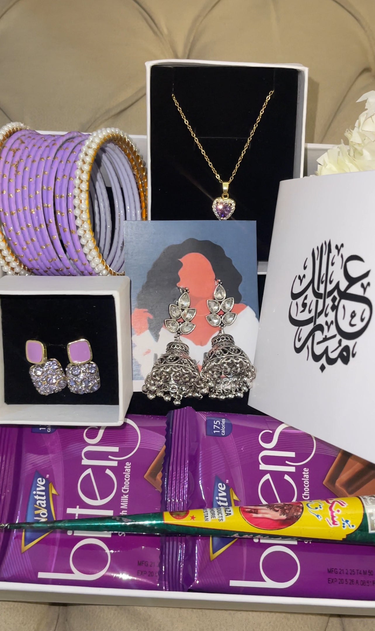 Lavender Eidi Bundle