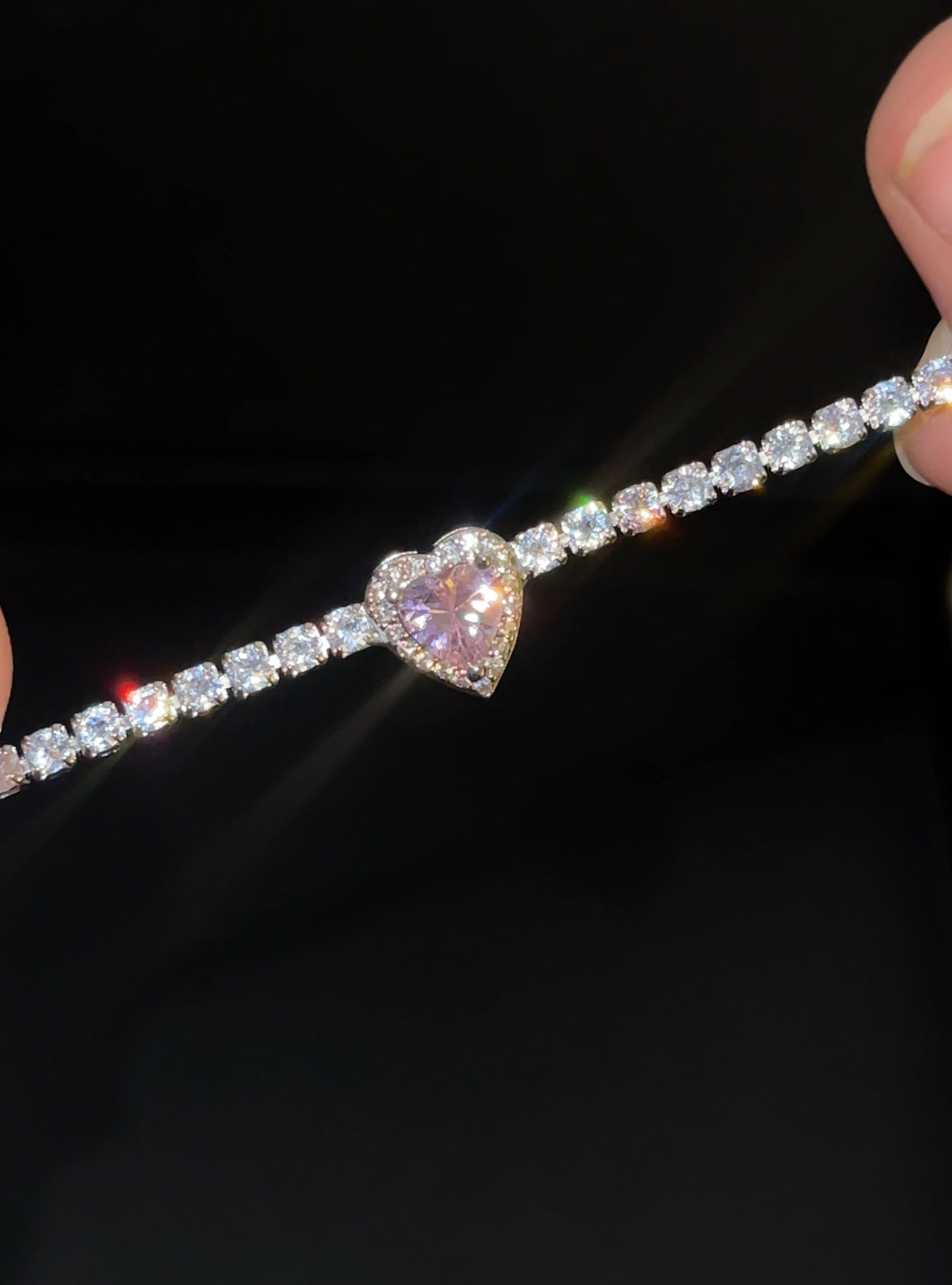 Pink Seniore Bracelet