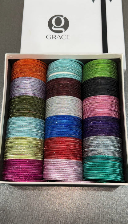 Aqua Bangles Box
