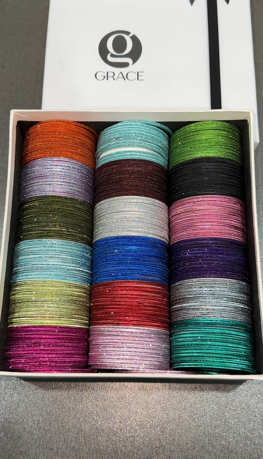 Aqua Bangles Box