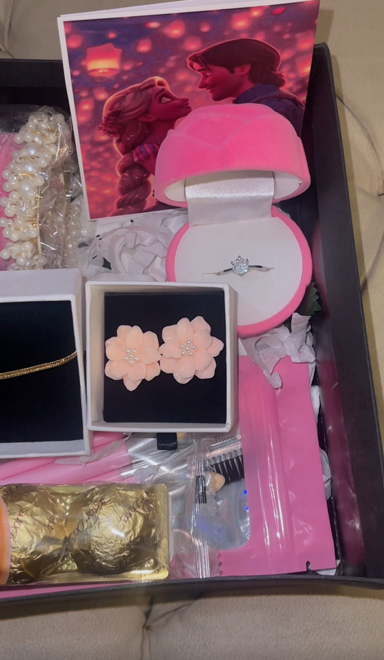 Pink Aura Box