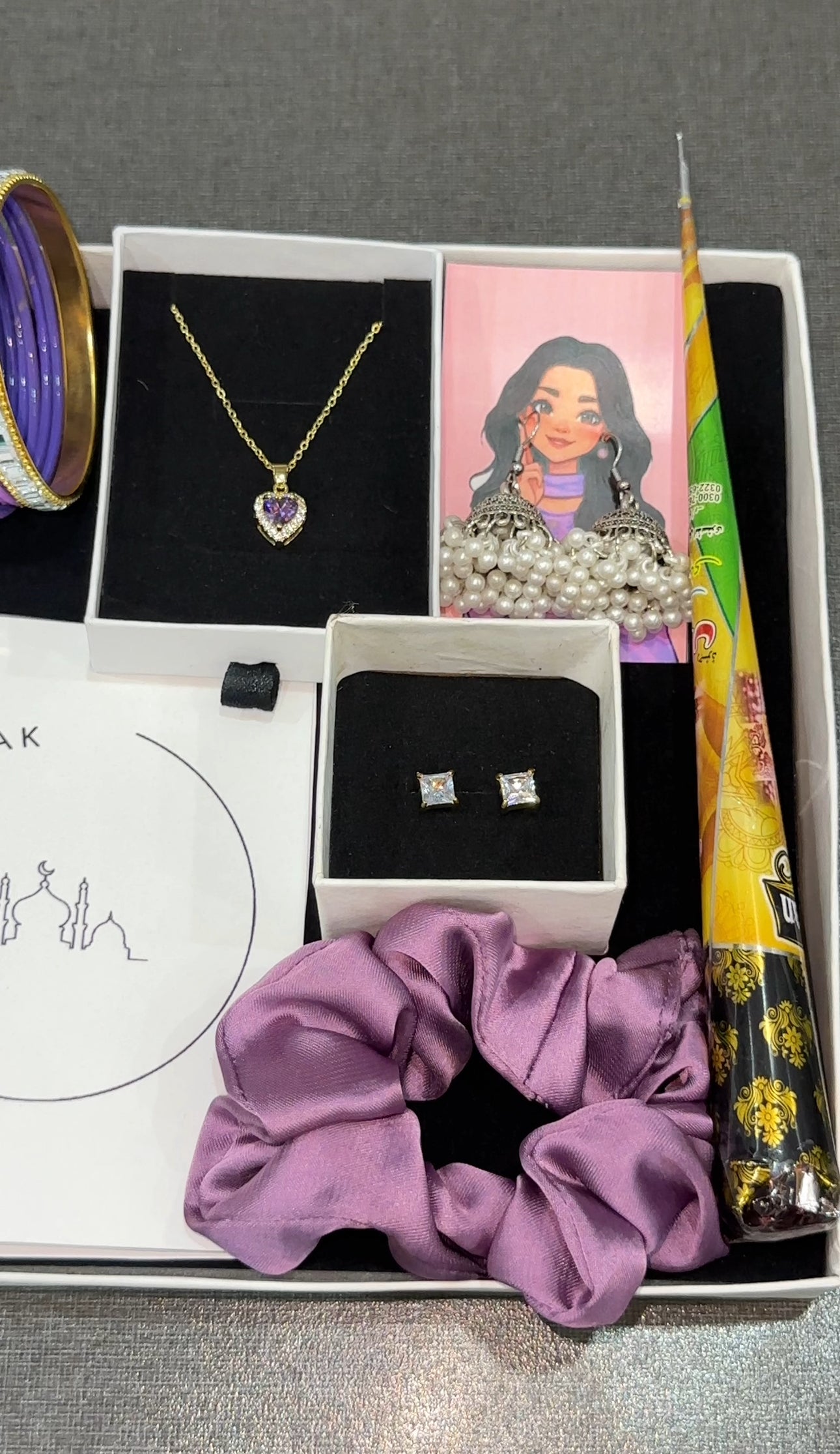 Eid Hamper – Lilac Edition