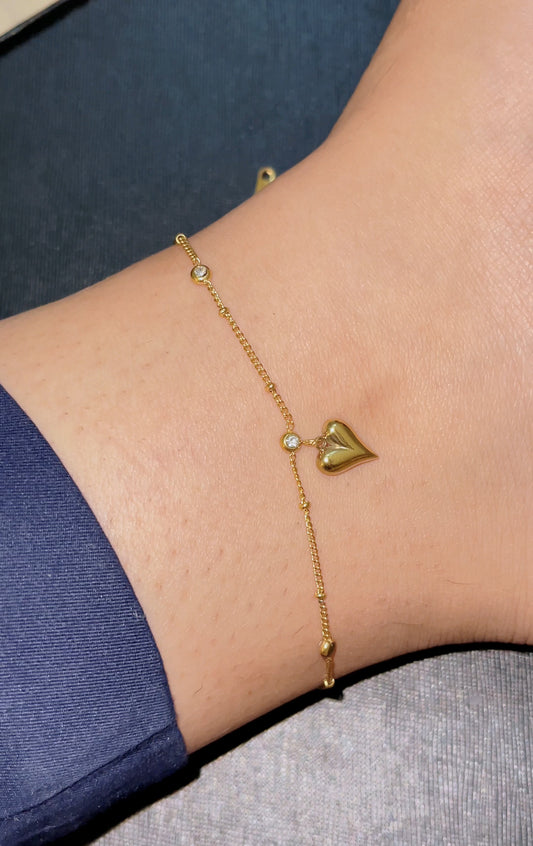 Laviza Anklet