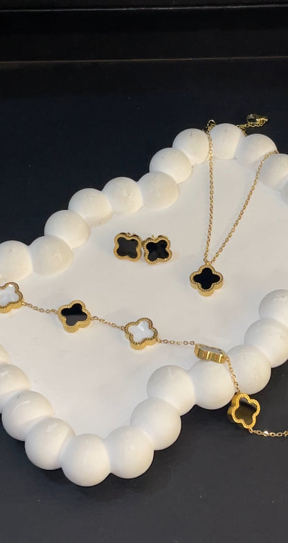 Double sided clover Set