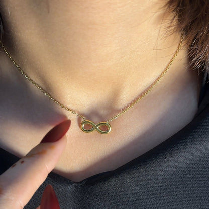 Infinity Pendant