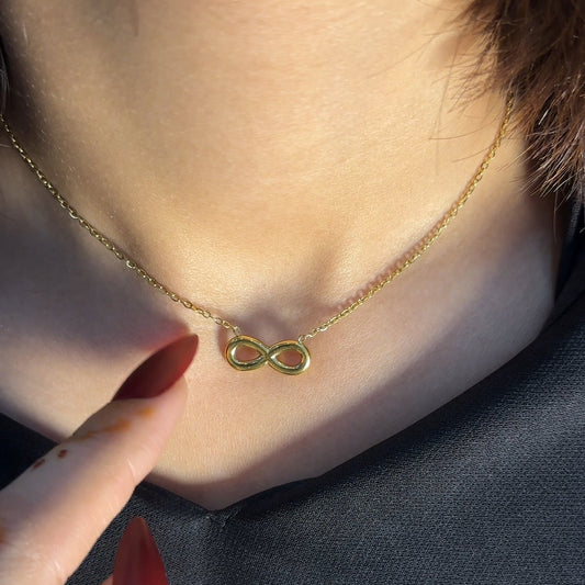 Infinity Pendant