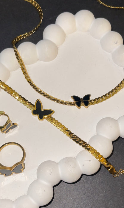 Butterfly Sarine (Set of 4)