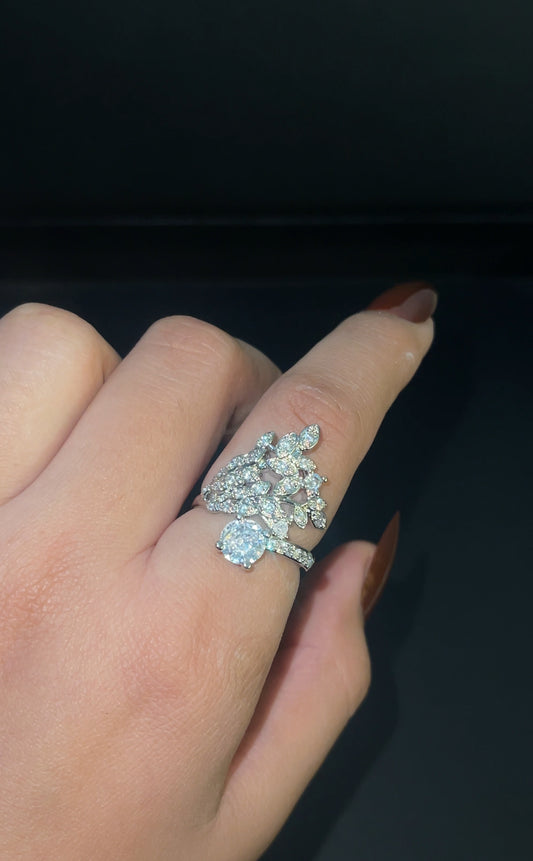 Mehrunisa Ring