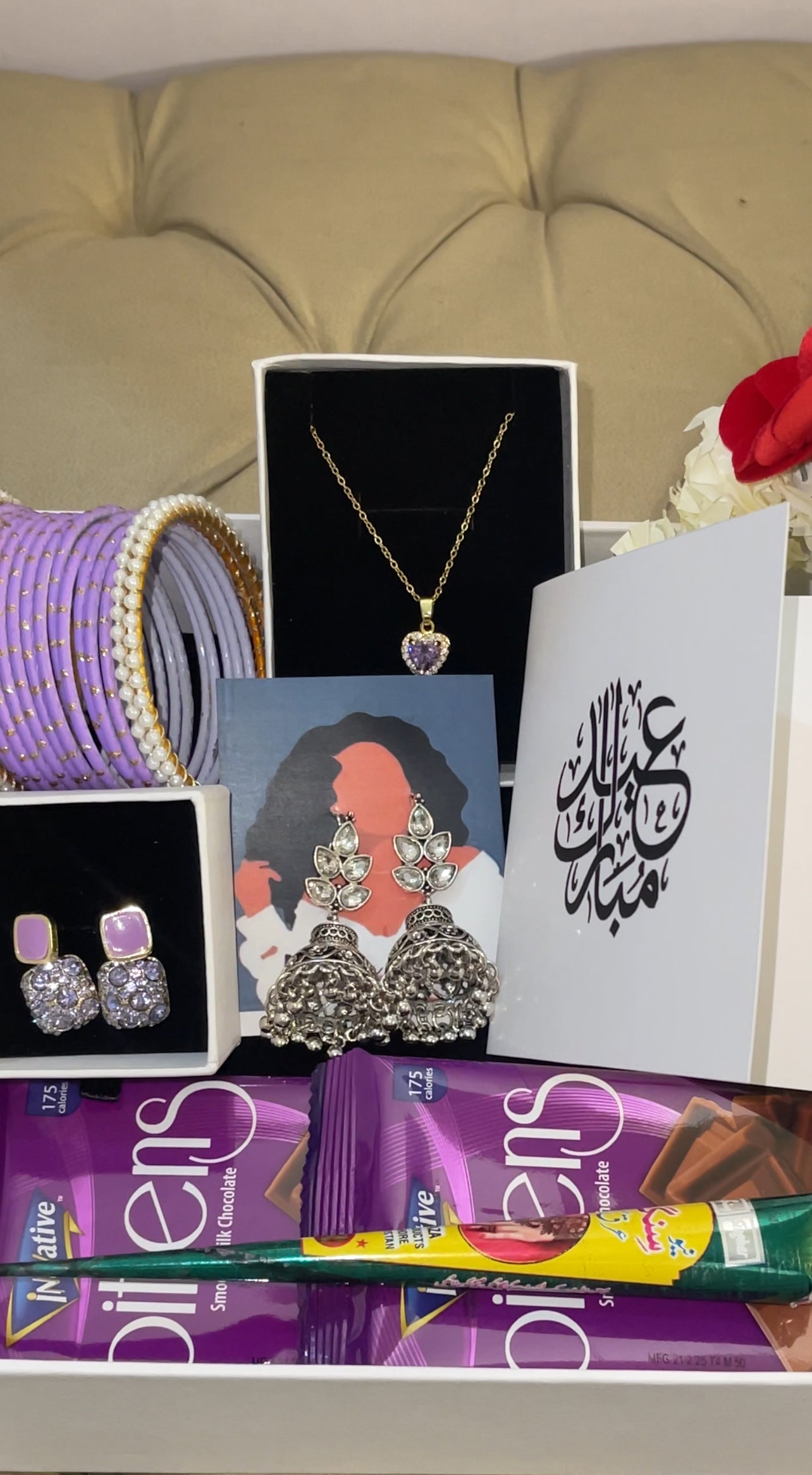 Lavender Eidi Bundle