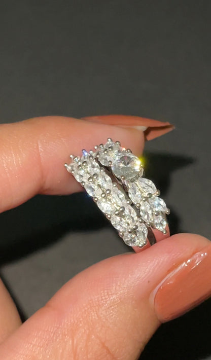 Harlow Adjustable ring
