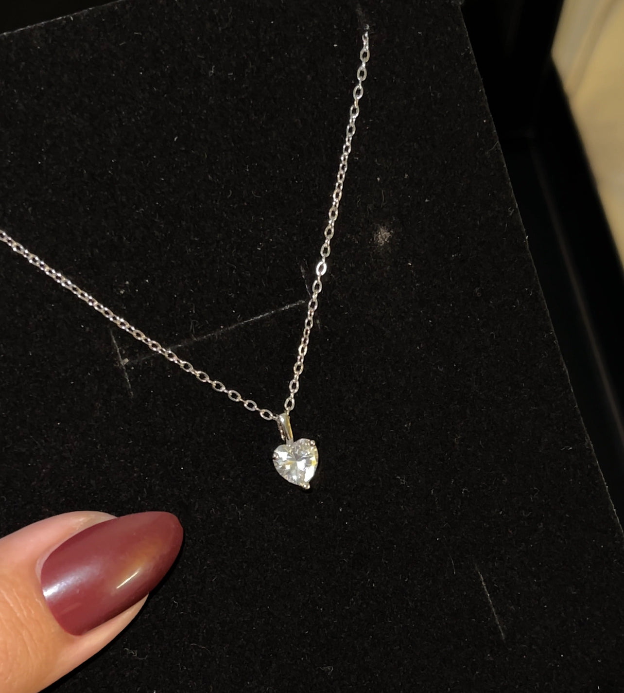 Minimal Savena Pendant