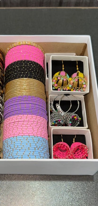 Meharma Bangles Box