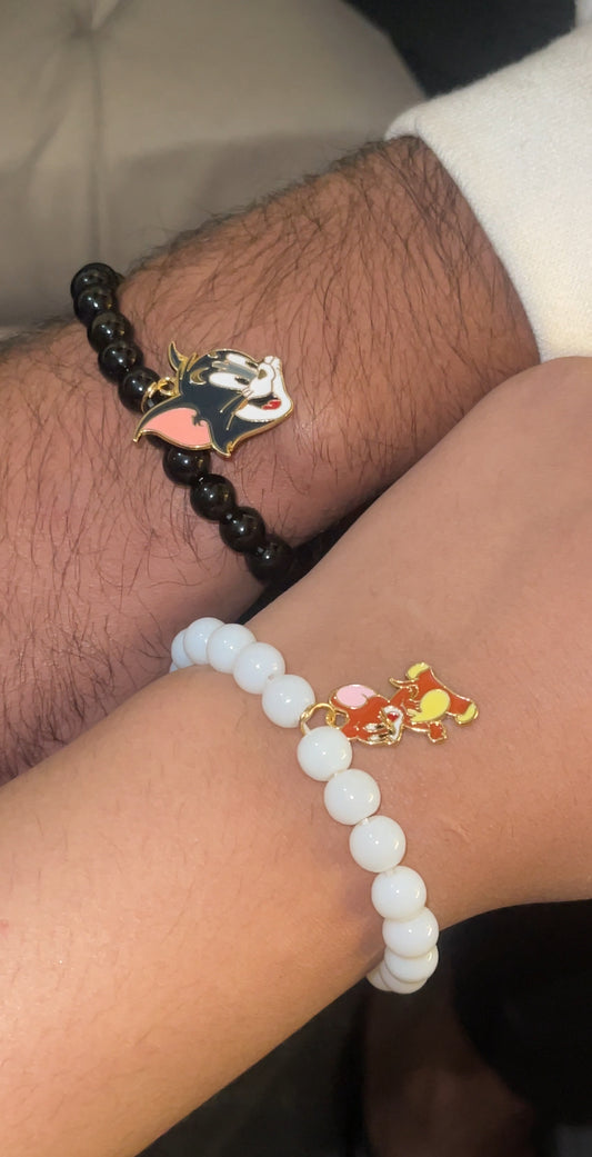 Tom & Jerry Duo bracelet
