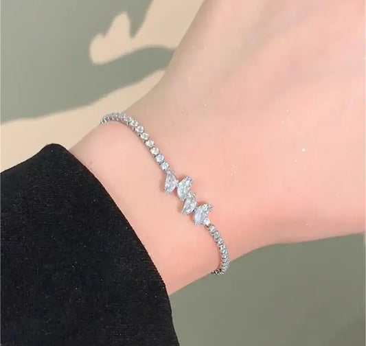 Cute Butterfly Bracelet