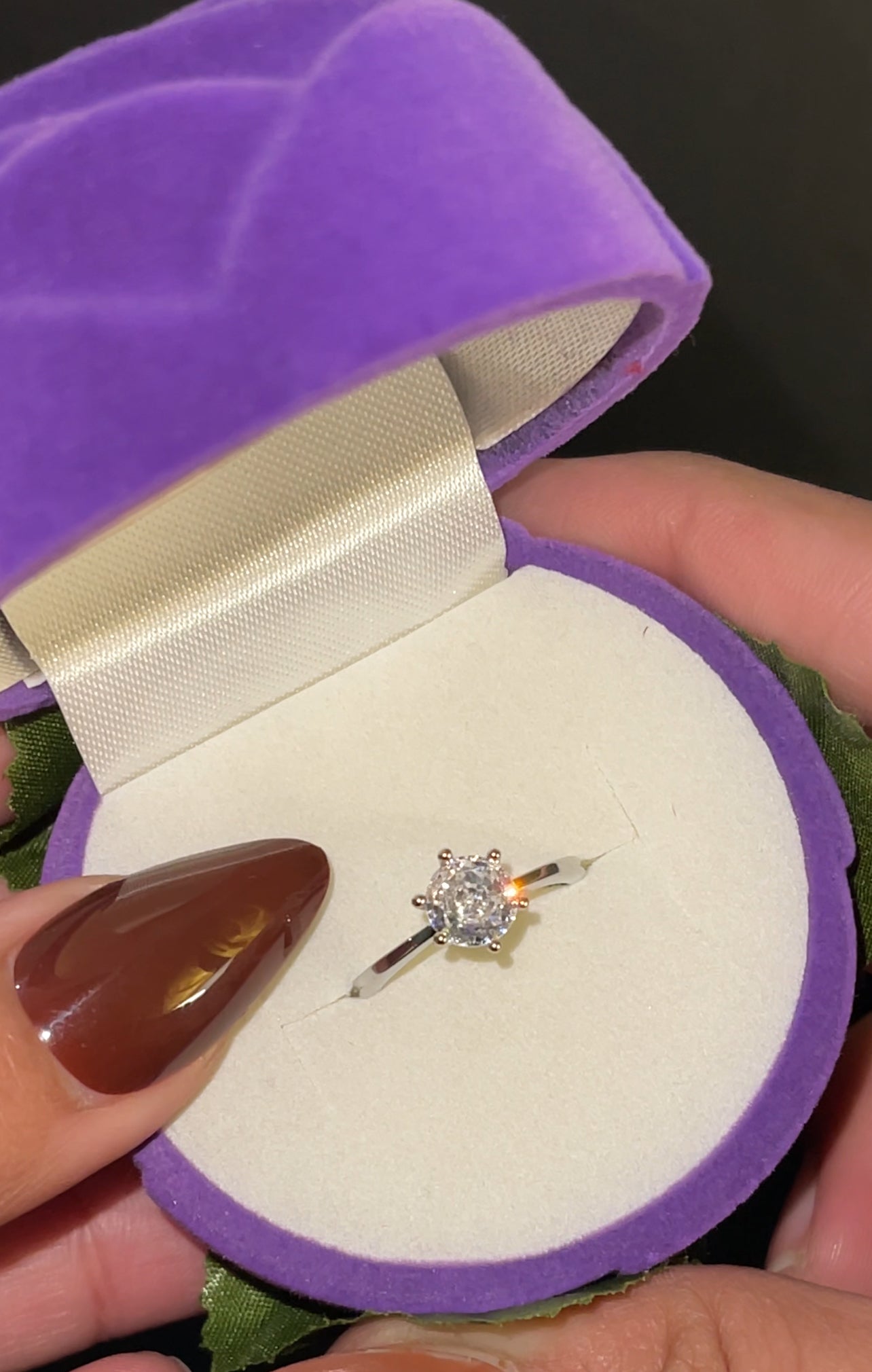 Slyvie Adjustable Ring