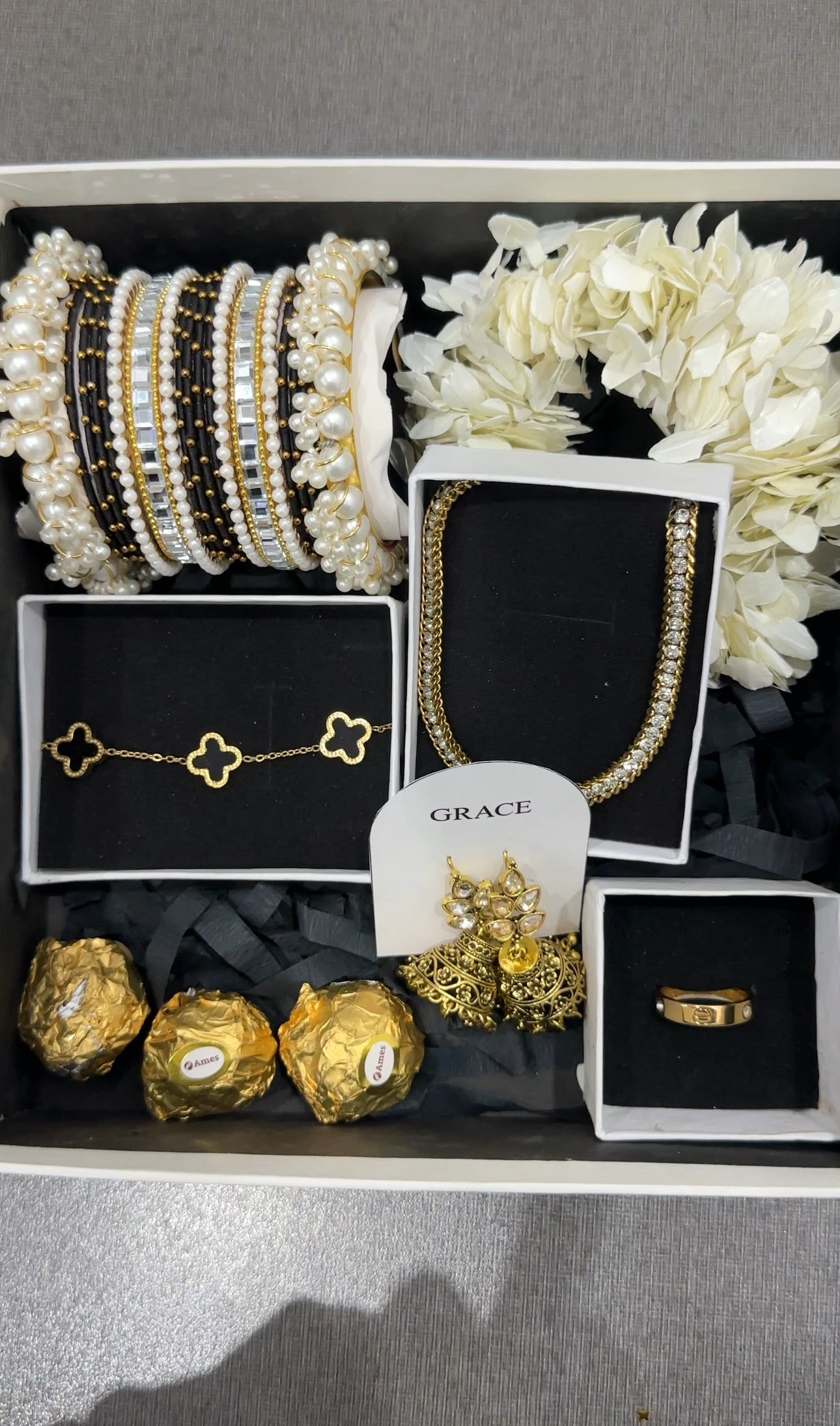 Black Eidi box