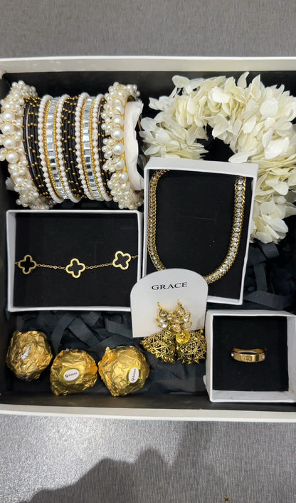 Black Eidi box