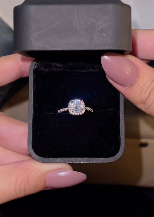 Eveline Adjustable Ring