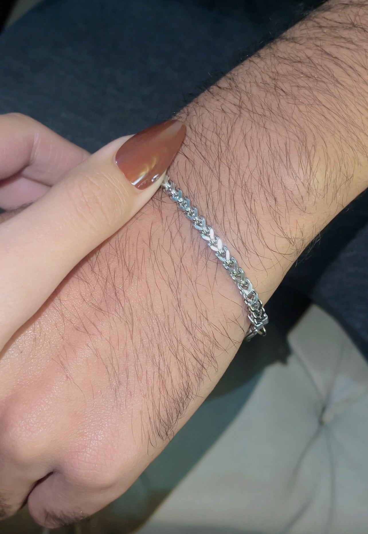 Crosslane Bracelet