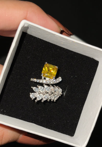 Fiona Adjustable Ring