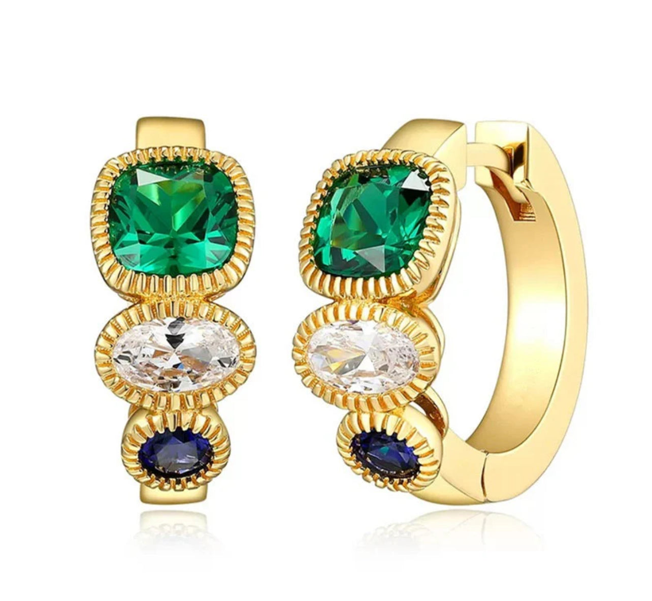 Irinia Hoops