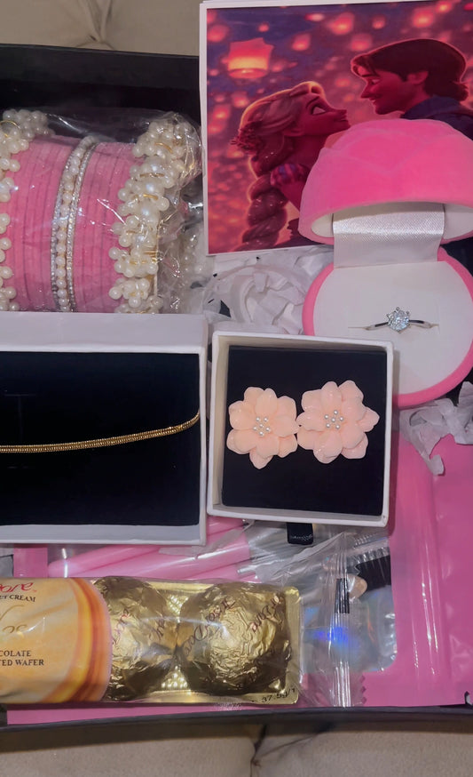 Pink Aura Box