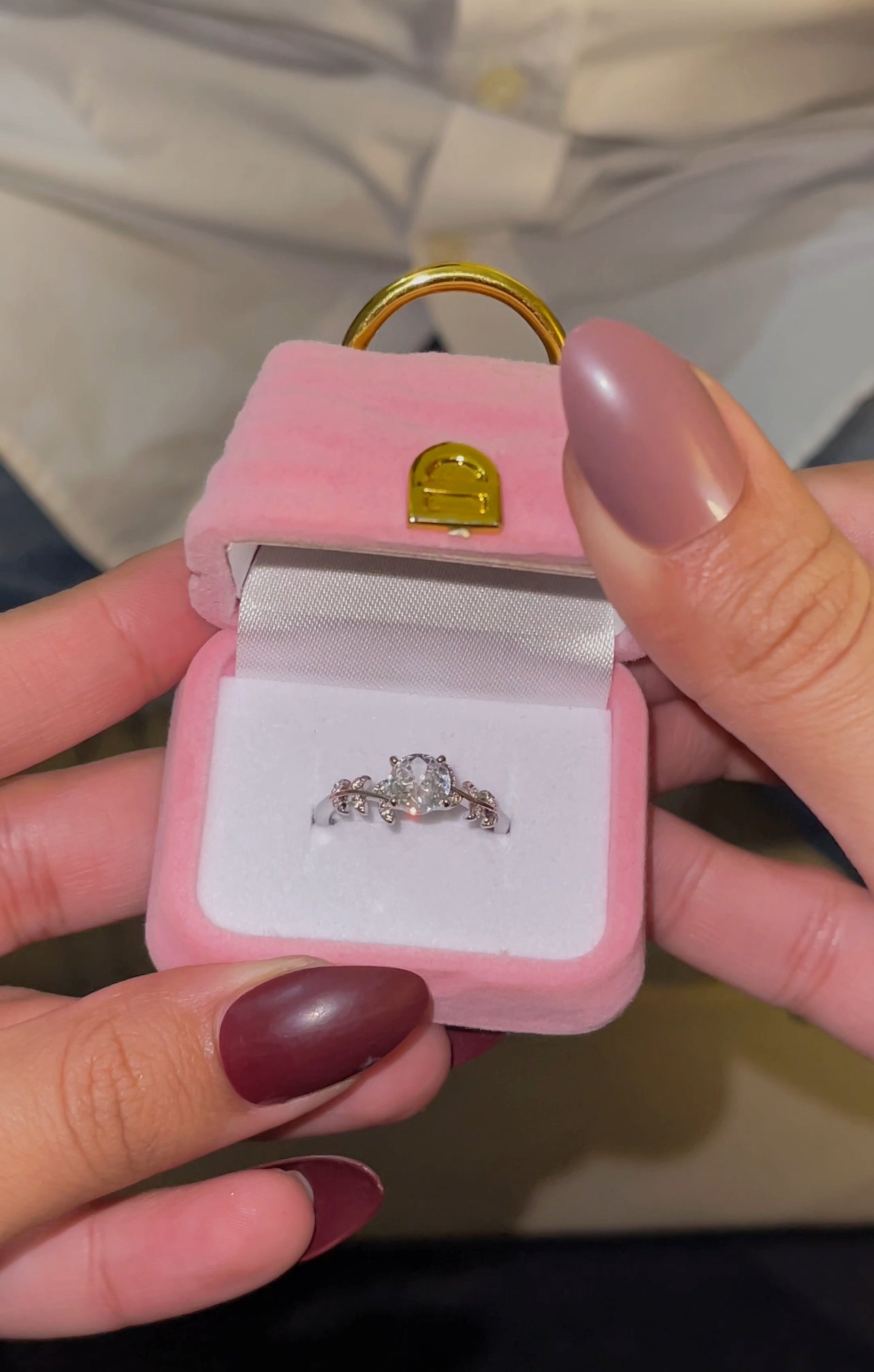 Folklore Adjustable Ring
