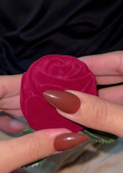 Mauve Ring